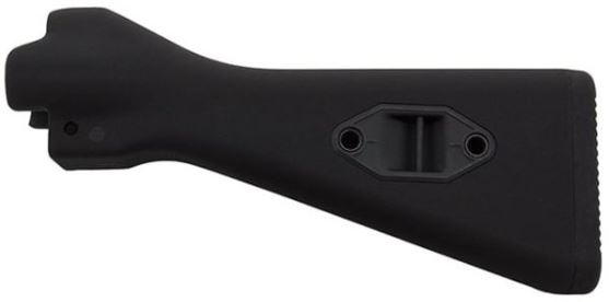 Heckler and Koch (HK USA) | SP5 Fixed Stock | Black