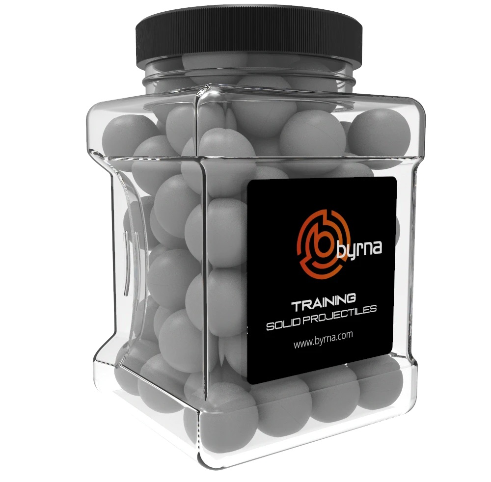 Byrna Technologies | HD Projectiles