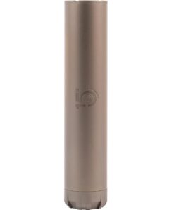 SilencerCo | Sparrow-Ti | 22 LR | Two-Tone Gray/Bronze Annodize