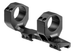 Seekins Precision | MXM Cantilever Mount | Anodized Matte Black