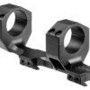 Seekins Precision | MXM Cantilever Mount | Anodized Matte Black
