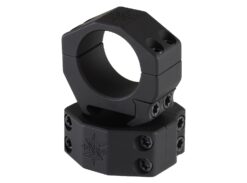 Seekins Precision | Scope Rings | Anodized Matte Black