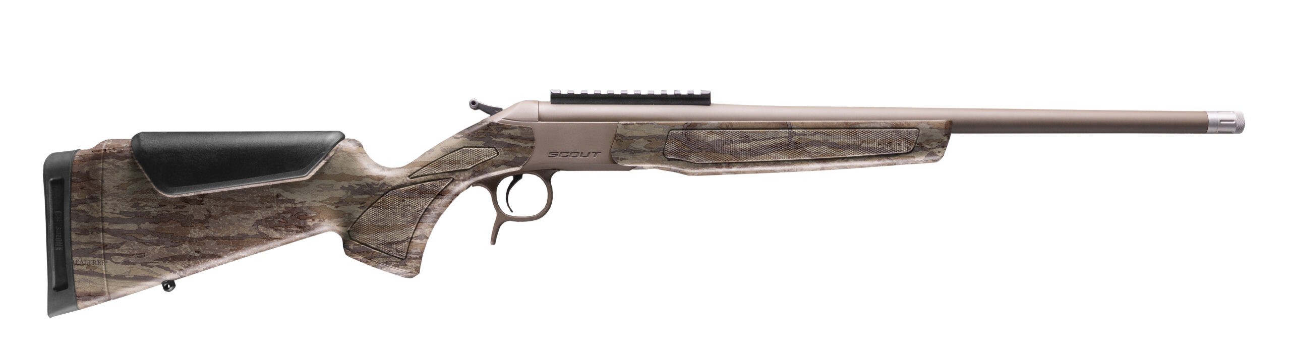 CVA | Scout | 410 Bore | Patriot Brown