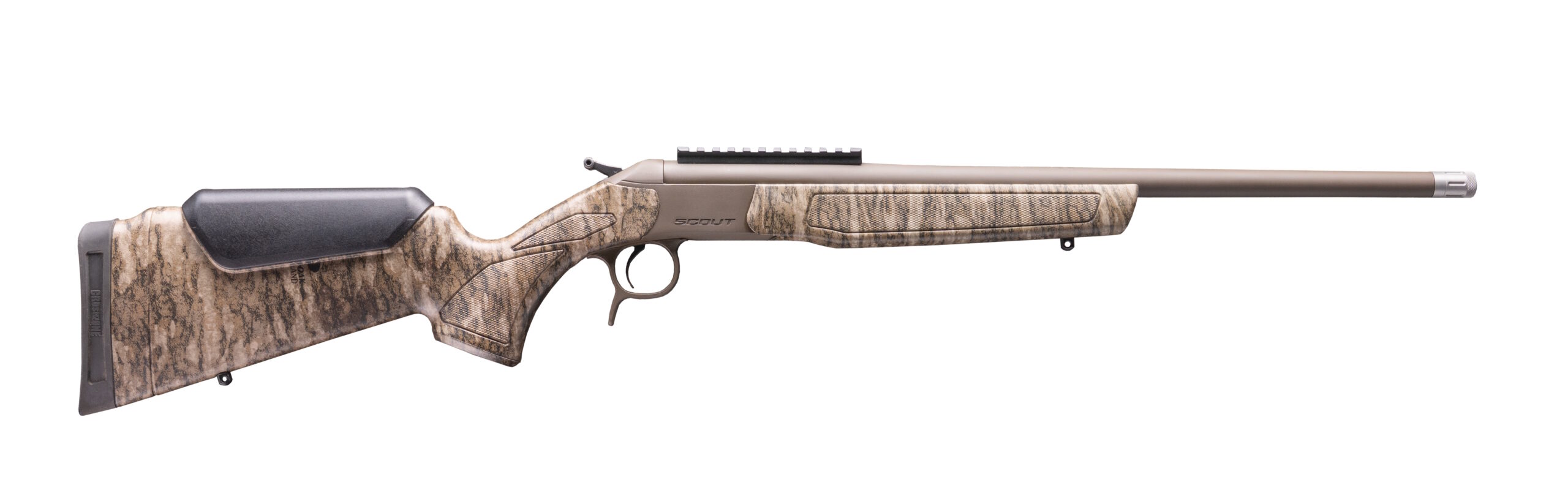 CVA | Scout | 410 Bore | Patriot Brown
