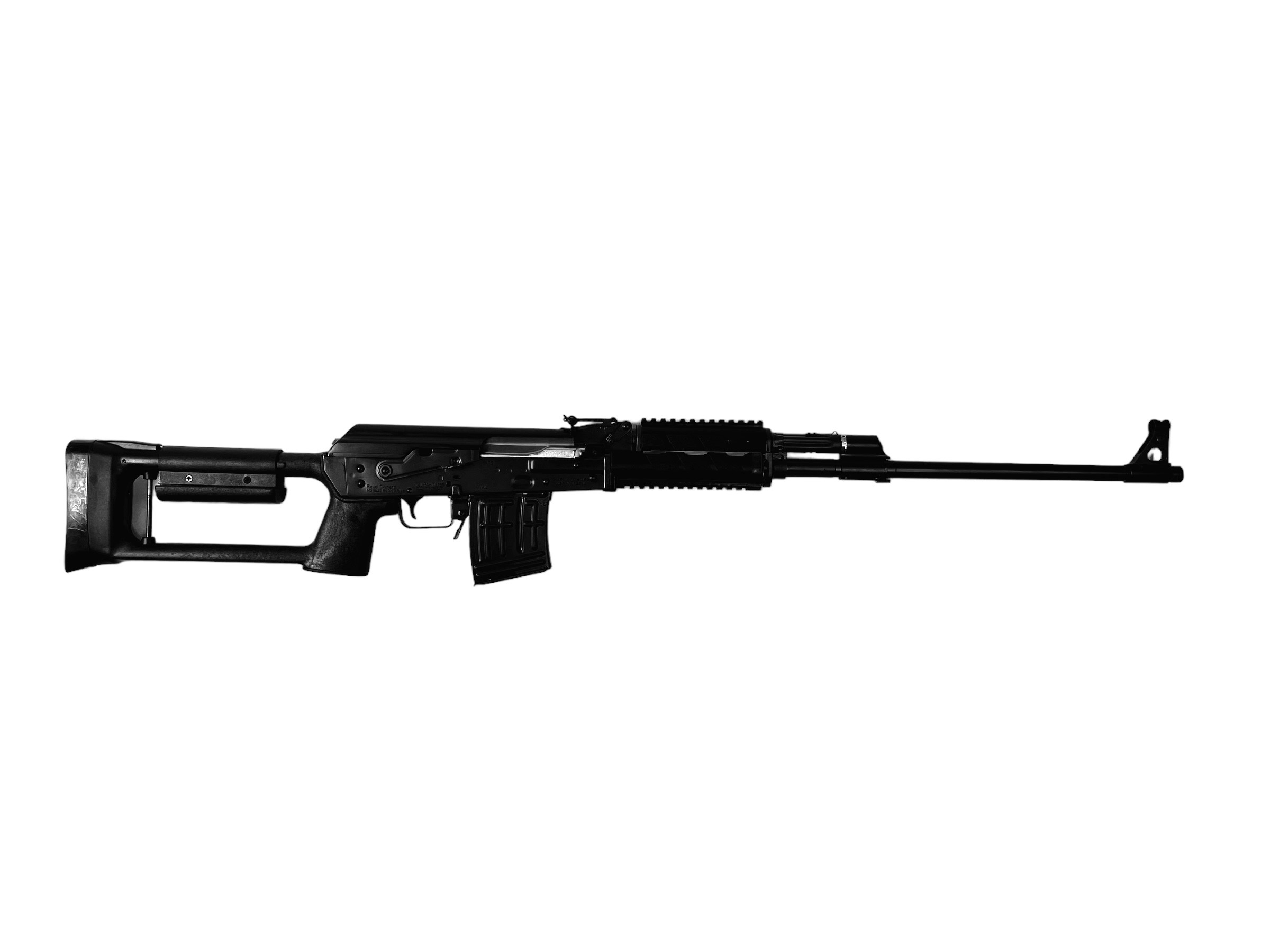 Zastava Arms USA | M91 | 7.62 x 54r | Blued