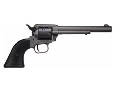 Heritage Manufacturing | Rough Rider Small Bore | 22 LR | Tungsten Cerakote
