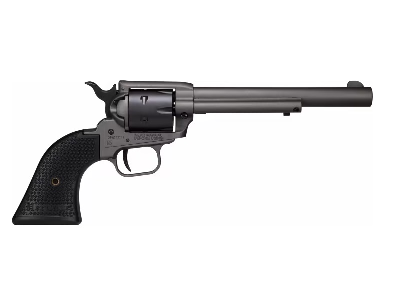 Heritage Manufacturing | Rough Rider Small Bore | 22 LR | Tungsten Cerakote