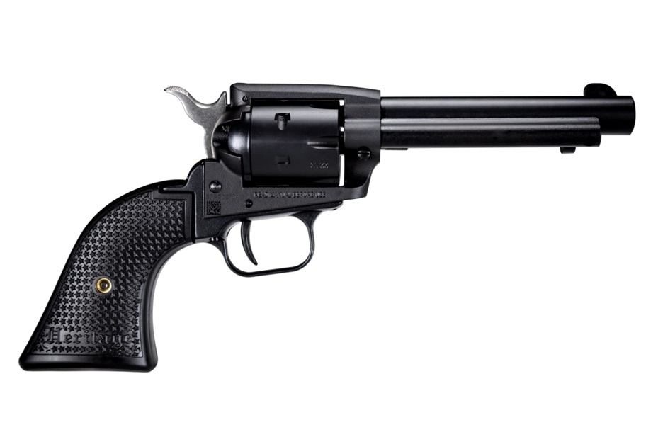 Heritage Manufacturing | Rough Rider Small Bore | 22 LR | 22 Magnum | Black Satin