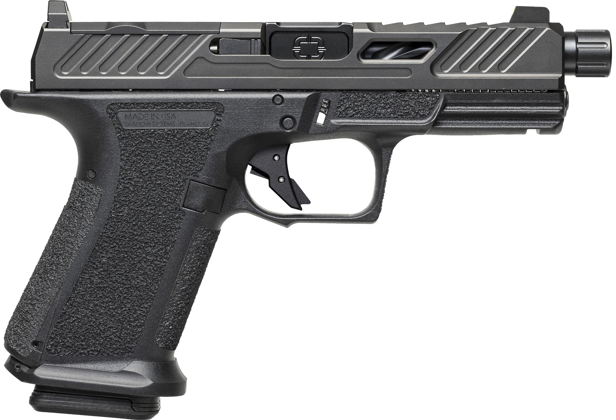 Shadow Systems | MR920 Elite | 9mm | Black Nitride
