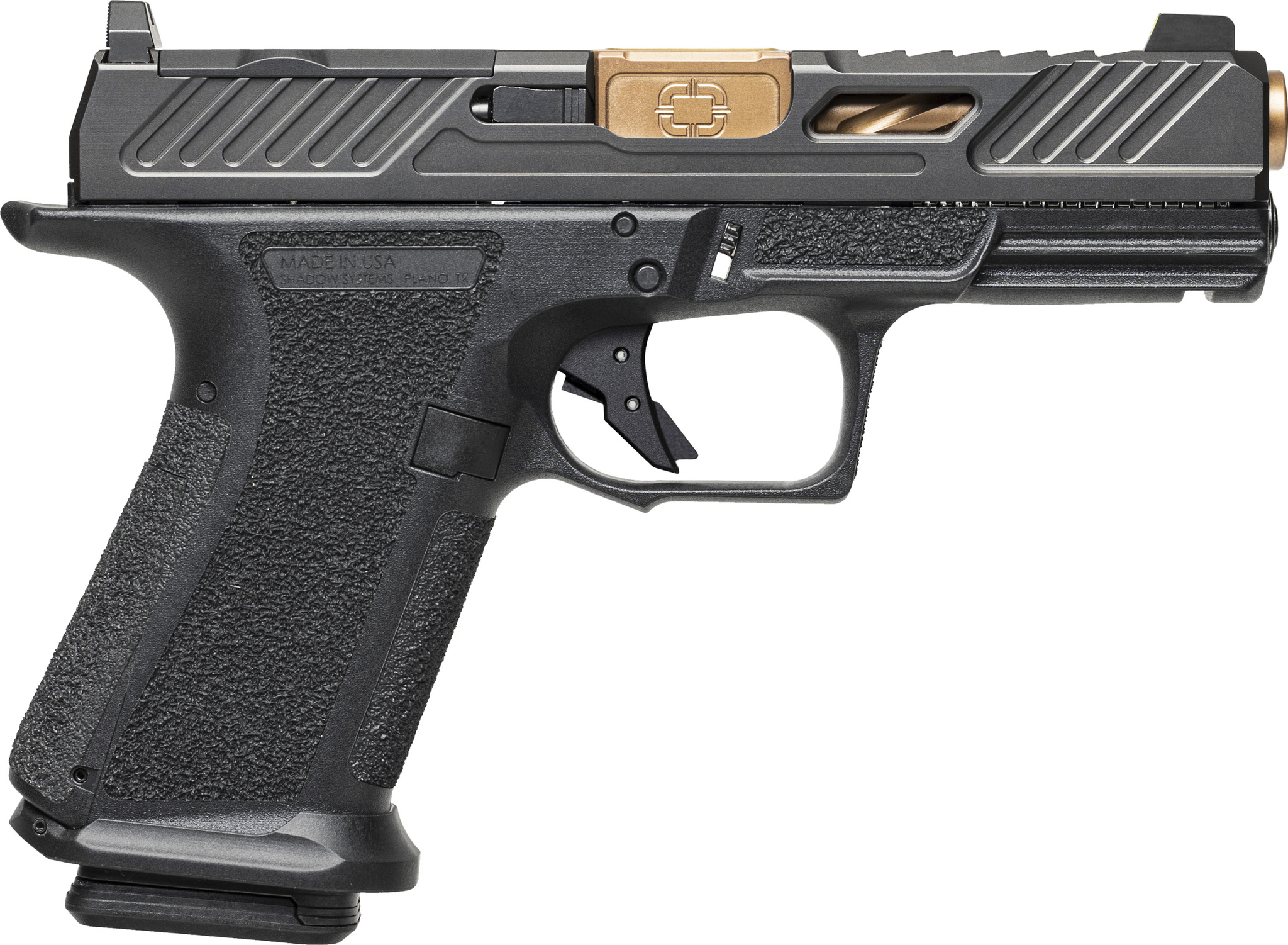 Shadow Systems | MR920 Elite | 9mm | Black Nitride