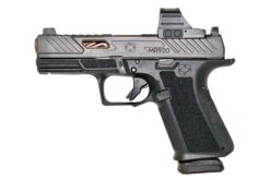 Shadow Systems | MR920 Elite | 9mm | Black Nitride