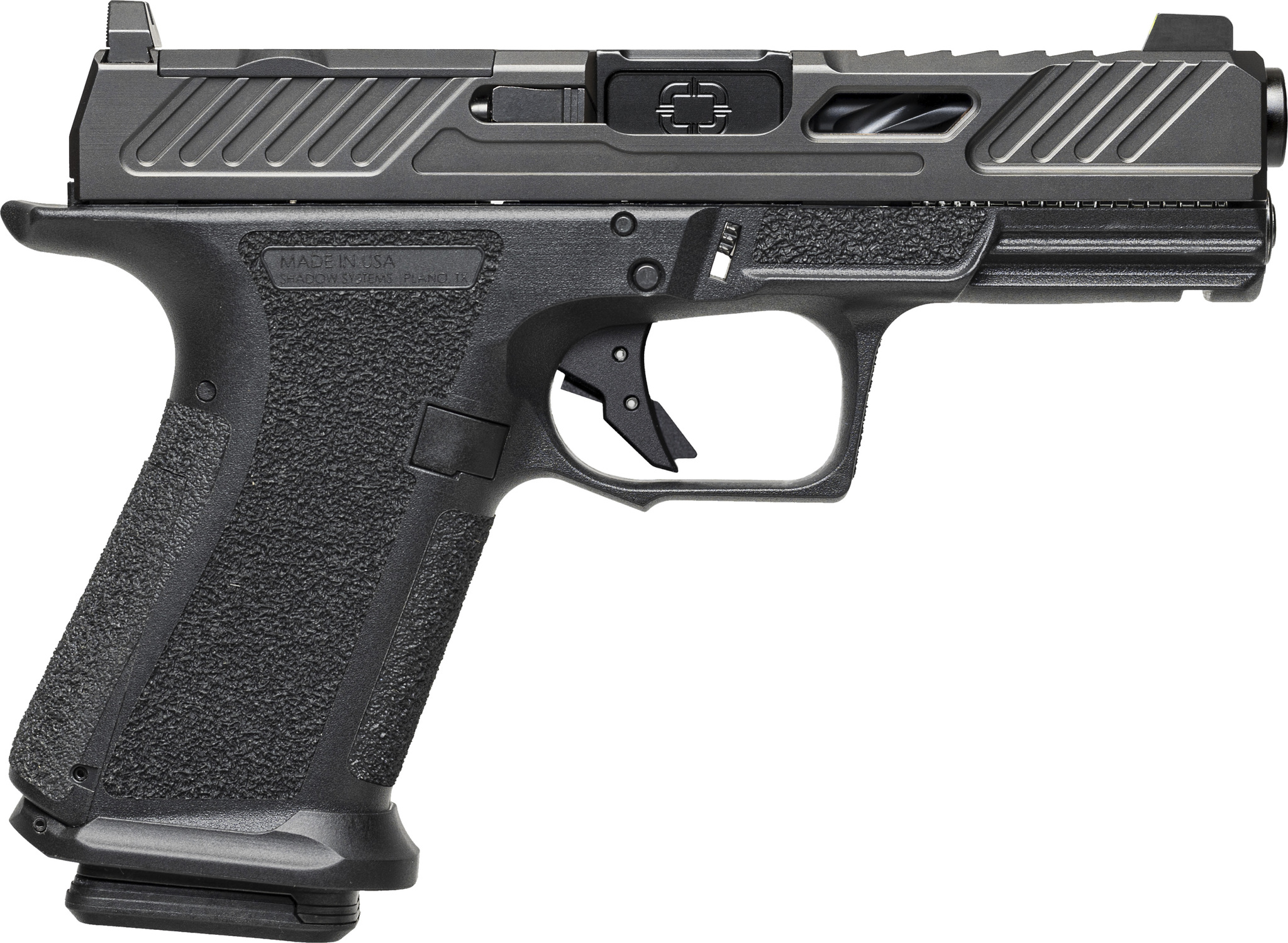 Shadow Systems | MR920 Elite | 9mm | Black Nitride