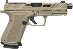 Shadow Systems | MR920 Elite | 9mm | Flat Dark Earth Cerakote