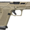 Shadow Systems | MR920 Elite | 9mm | Flat Dark Earth Cerakote
