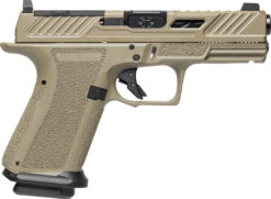 Shadow Systems | MR920 Elite | 9mm | Flat Dark Earth Cerakote