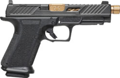 Shadow Systems | MR920L Elite | 9mm | Black Nitride