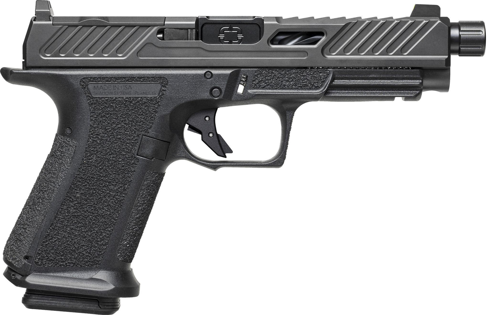 Shadow Systems | MR920L Elite | 9mm | Black Nitride