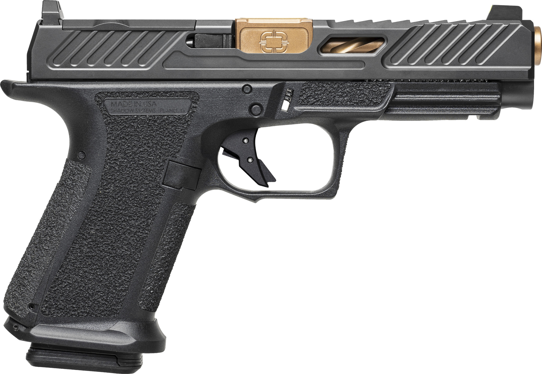 Shadow Systems | MR920L Elite | 9mm | Black Nitride