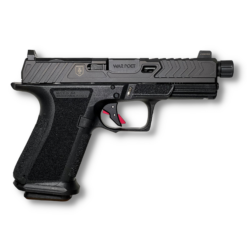 Shadow Systems | MR920 War Poet | 9mm | Black Nitride