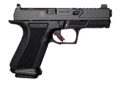 Shadow Systems | MR920 War Poet | 9mm | Black Nitride