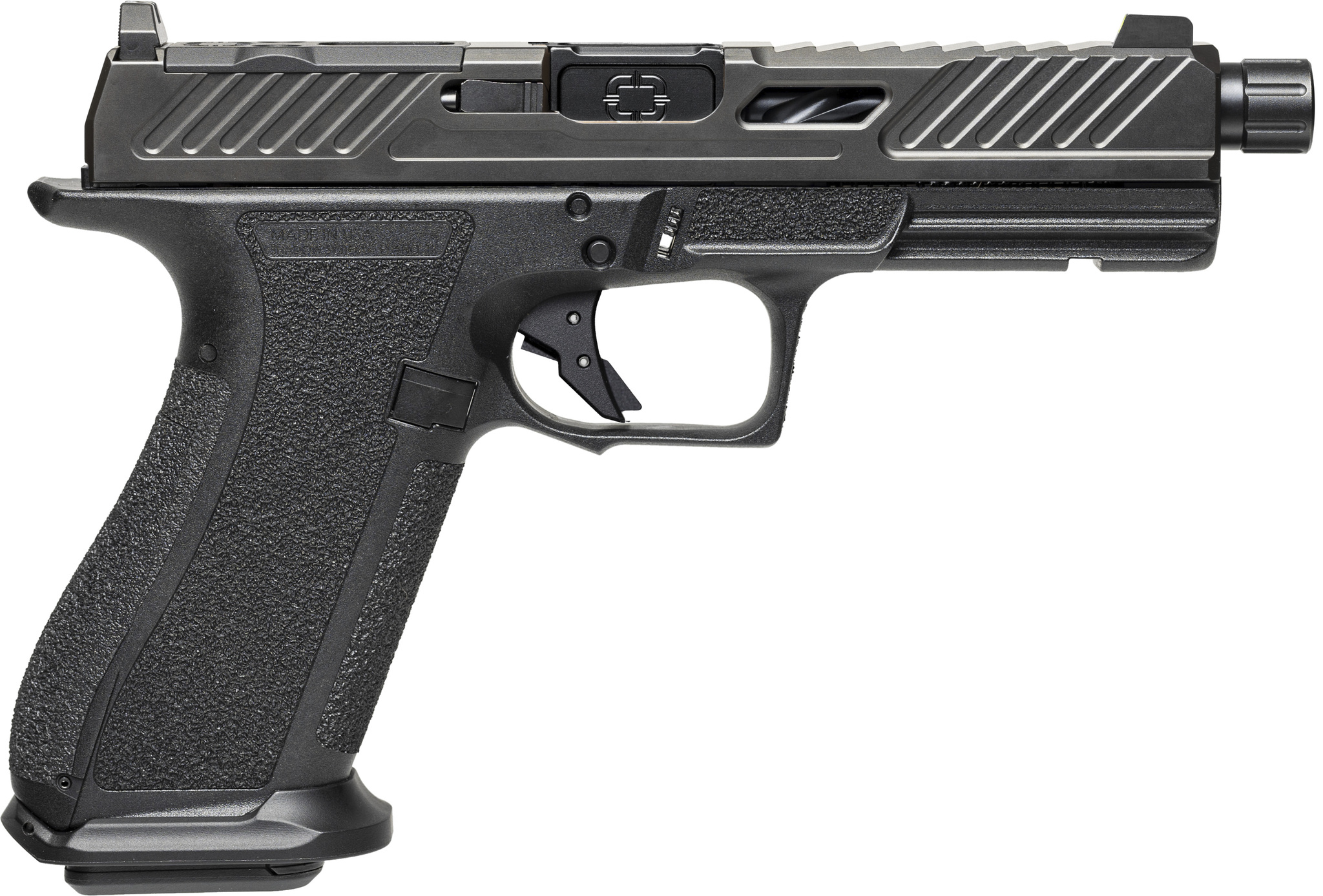 Shadow Systems | DR920 Elite | 9mm | Black Nitride