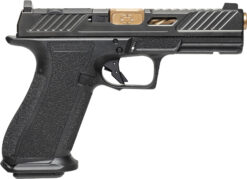 Shadow Systems | DR920 Elite | 9mm | Black Nitride