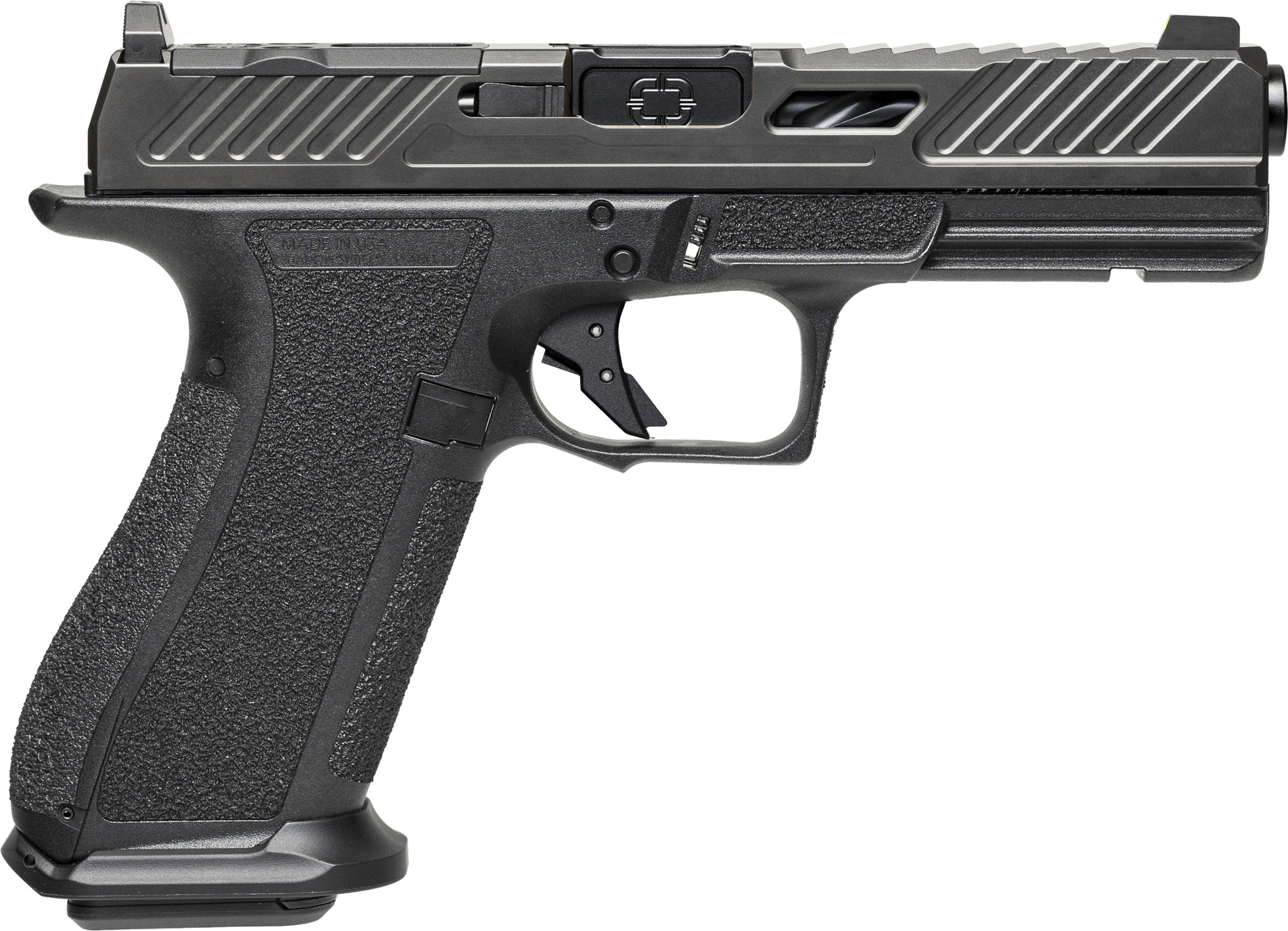 Shadow Systems | DR920 Elite | 9mm | Black Nitride