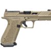 Shadow Systems | DR920 Elite | 9mm | FDE Cerakote