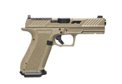 Shadow Systems | DR920 Elite | 9mm | FDE Cerakote