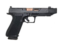 Shadow Systems | DR920P Elite | 9mm | Black Nitride