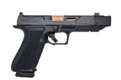 Shadow Systems | DR920P Elite | 9mm | Black Nitride