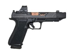 Shadow Systems | DR920P Elite | 9mm | Black Nitride
