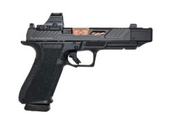 Shadow Systems | DR920P Elite | 9mm | Black Nitride