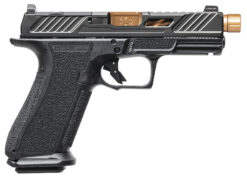 Shadow Systems | XR920 Elite | 9mm | Black Nitride