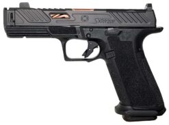 Shadow Systems | XR920P Elite | 9mm | Black Nitride
