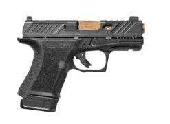 Shadow Systems | CR920 Elite | 9mm | Black Nitride