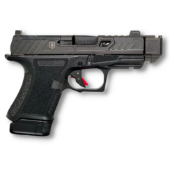 Shadow Systems | CR920P War Poet | 9mm | Black Nitride