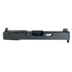Shadow Systems | Gen 3 Slide | 9mm | Black Nitride
