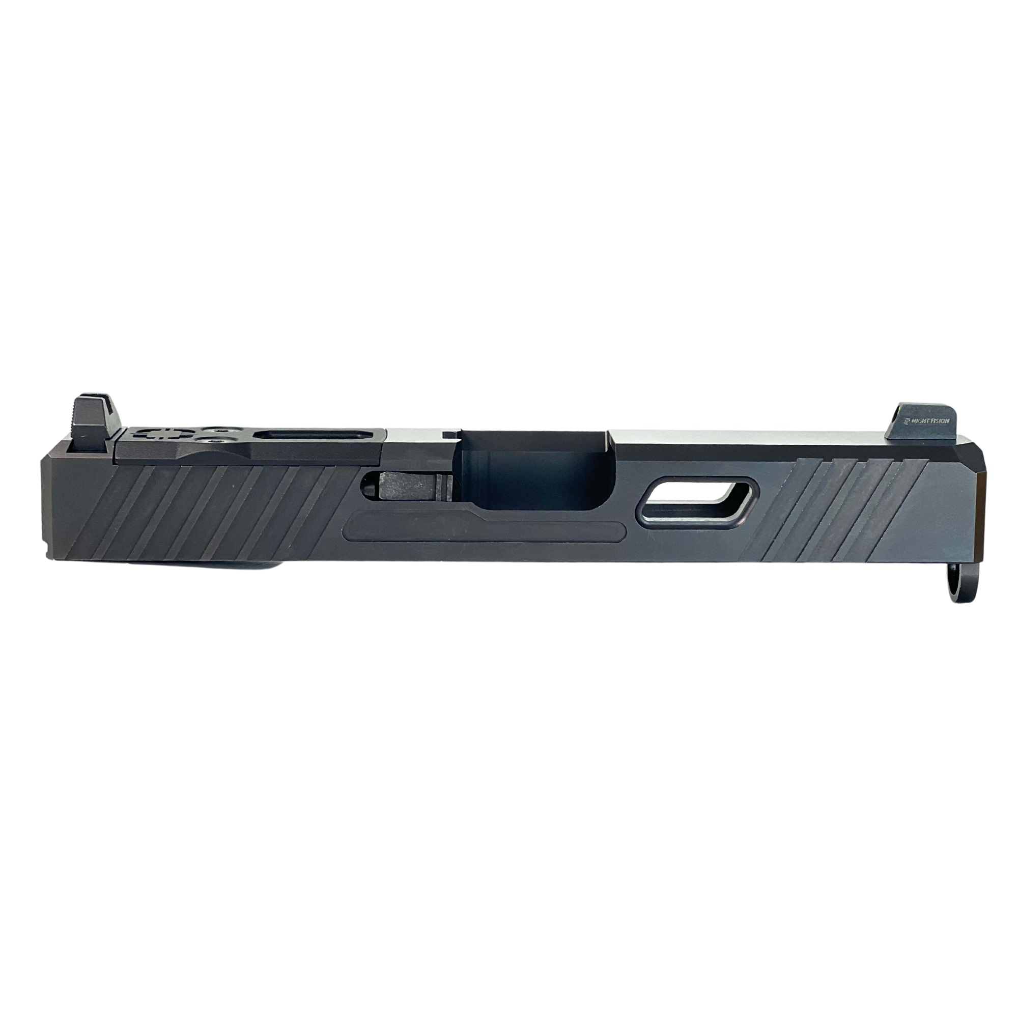 Shadow Systems | Gen 3 Slide | 9mm | Black Nitride