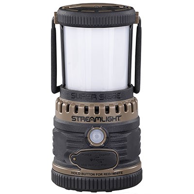 Streamlight | Super Siege | Coyote