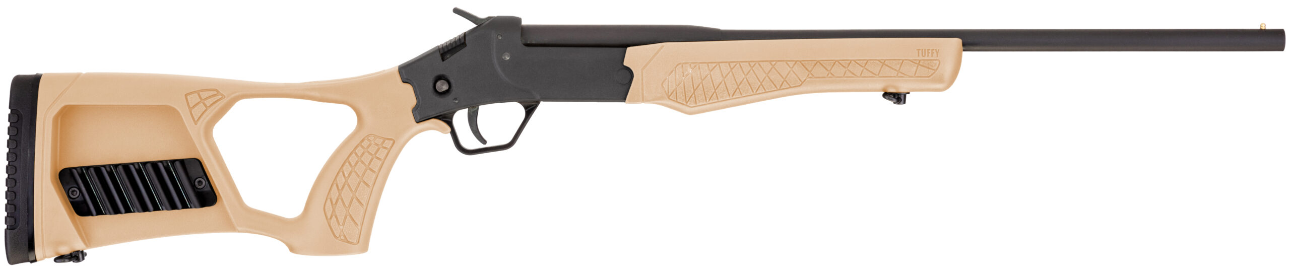 Rossi | Tuffy | 410 Bore | Matte Black