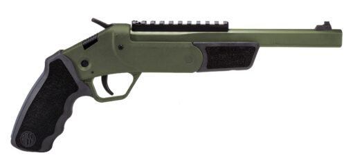 Rossi | Brawler | 410 Bore | 45 Colt | OD Green Cerakote