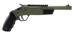 Rossi | Brawler | 410 Bore | 45 Colt | OD Green Cerakote