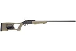 Rossi | Tuffy | 20 Gauge | Matte Black