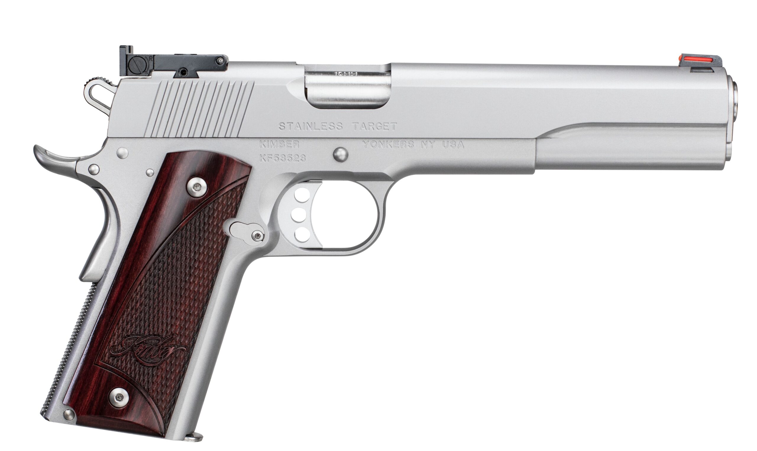 Kimber | Stainless Target LS | 45 ACP | Stainless Steel