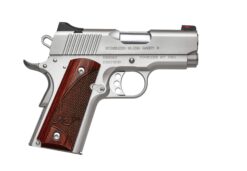 Kimber | Stainless Ultra Carry II | 45 ACP | Satin Silver