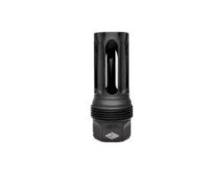 Yankee Hill Machine Company | 5.56/.223 SRX Muzzle Brake | 5.56 x 45mm | Black