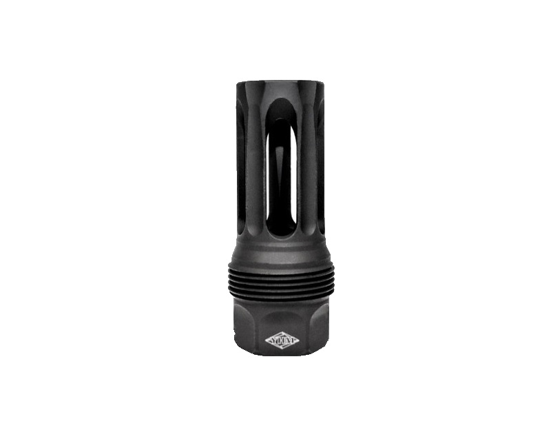 Yankee Hill Machine Company | 5.56/.223 SRX Muzzle Brake | 5.56 x 45mm | Black