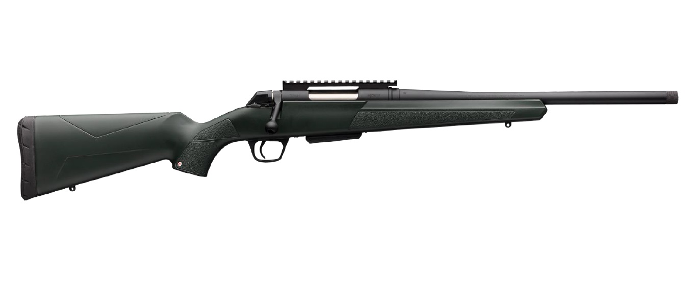 Winchester | XPR Stealth | 450 Bushmaster | Matte Blue