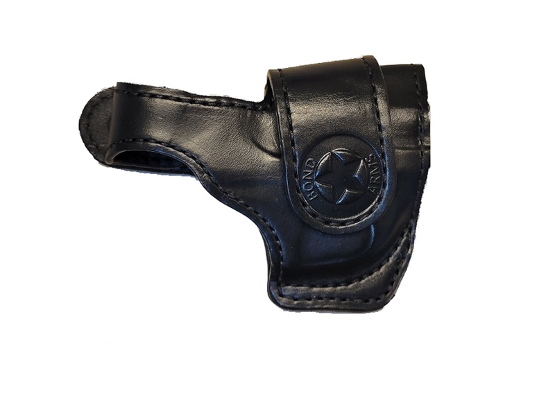 Bond Arms | Stinger Driving Holster | Black Leather